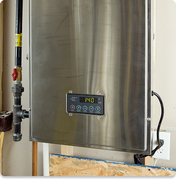 Premier Tankless Water Heater Installation Services
