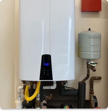 Expert Tankless Water Heater Tune-Up & Maintenance