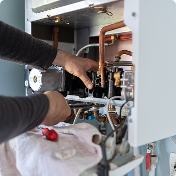 Tankless Water Heater Repair Services in Port St. Lucie