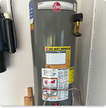 Water Heater Repair in Port St. Lucie, Vero and Jensen Beaches