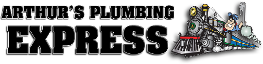 Arthur's Plumbing Express logo